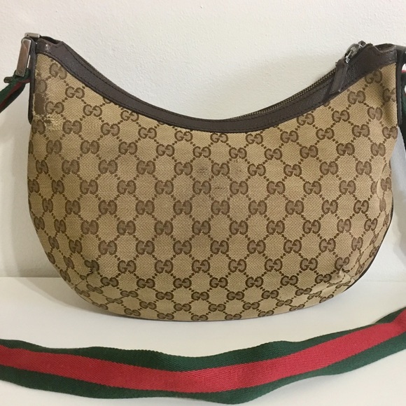 gucci sherry line crossbody
